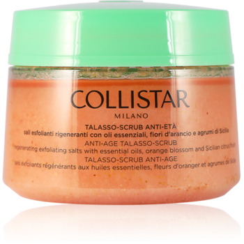 Anti-Age Talasso-Scrub - Omladzujúce telový peeling